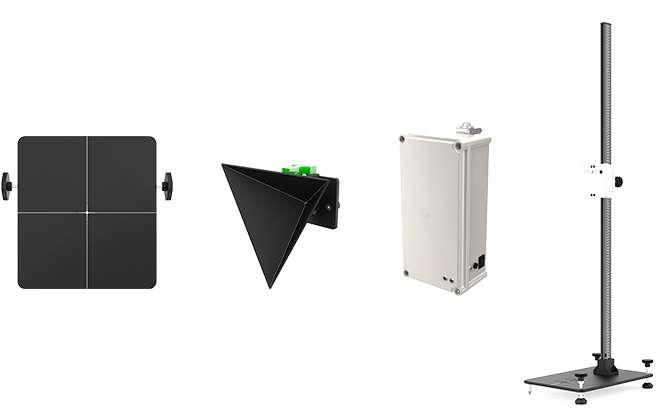 ADAS RADAR Trio Cipher Calibration